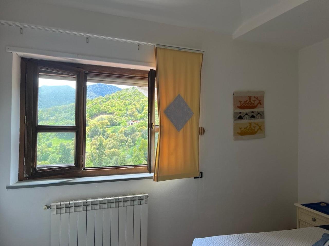 B&B Su Biancu - Sardinian Experience Urzulei Eksteriør bilde