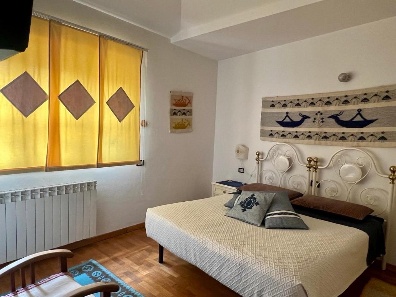 B&B Su Biancu - Sardinian Experience Urzulei Eksteriør bilde