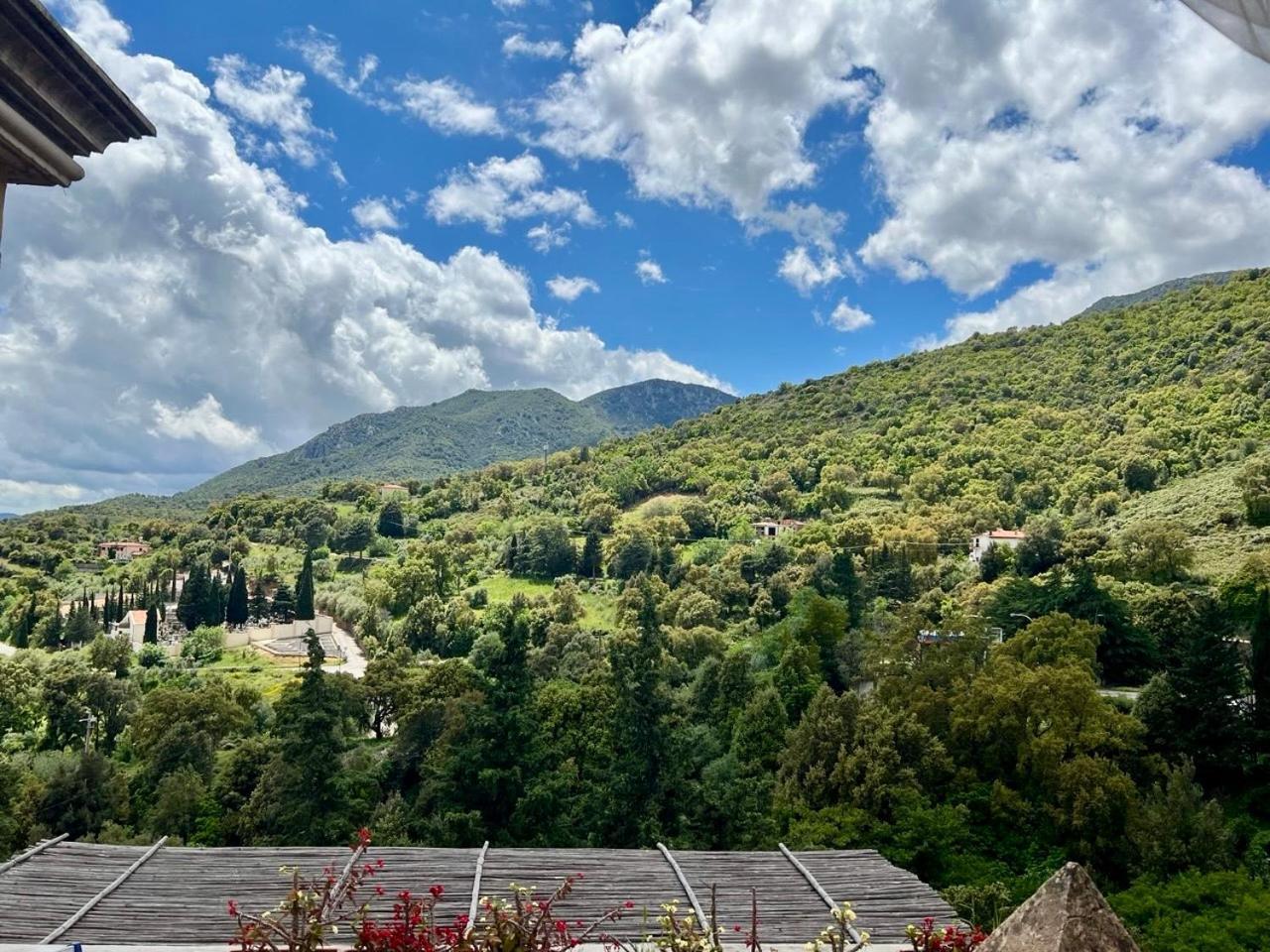 B&B Su Biancu - Sardinian Experience Urzulei Eksteriør bilde
